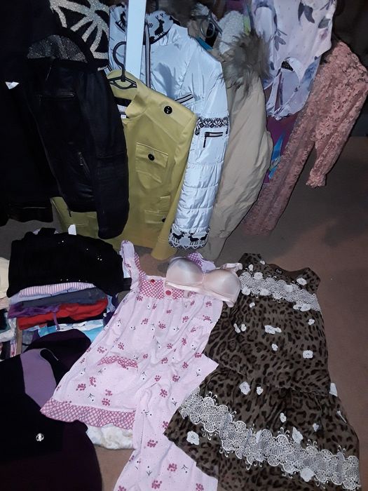 Продам свою женскую одежду