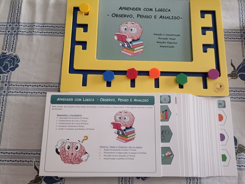 Material escolar didático