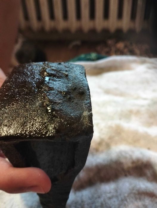 Siekiera z PRL do renowacji