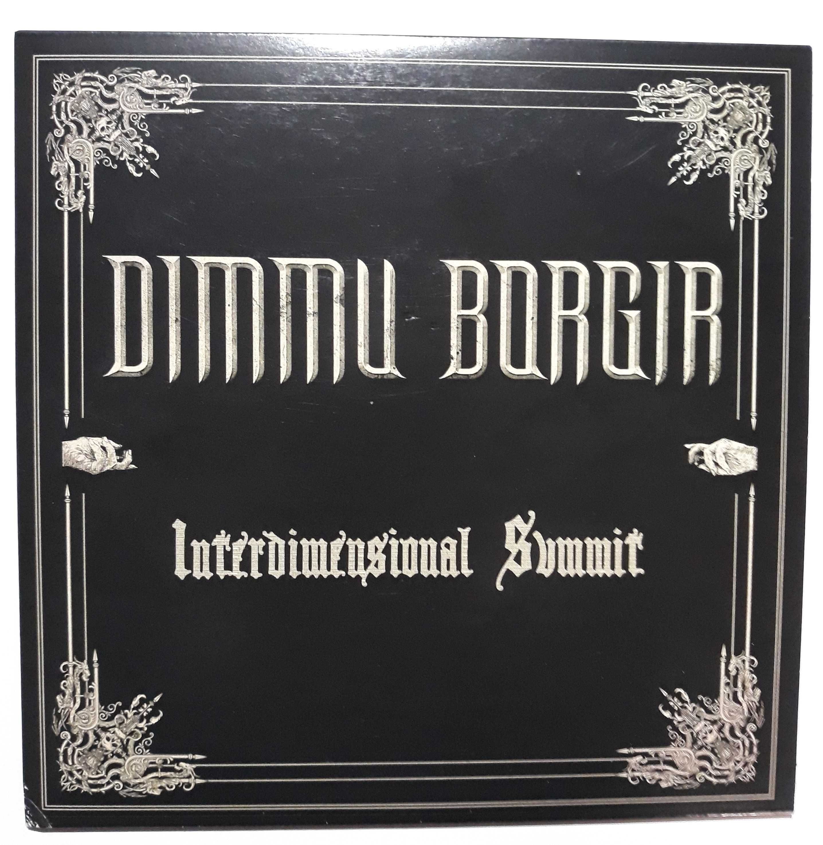 Dimmu Borgir – Interdimensional Summit - płyta winylowa EP