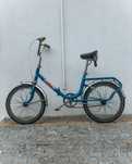 Bicicleta dobravel Giordanni