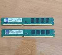 Pamięć RAM Kingston 2x4GB DDR3