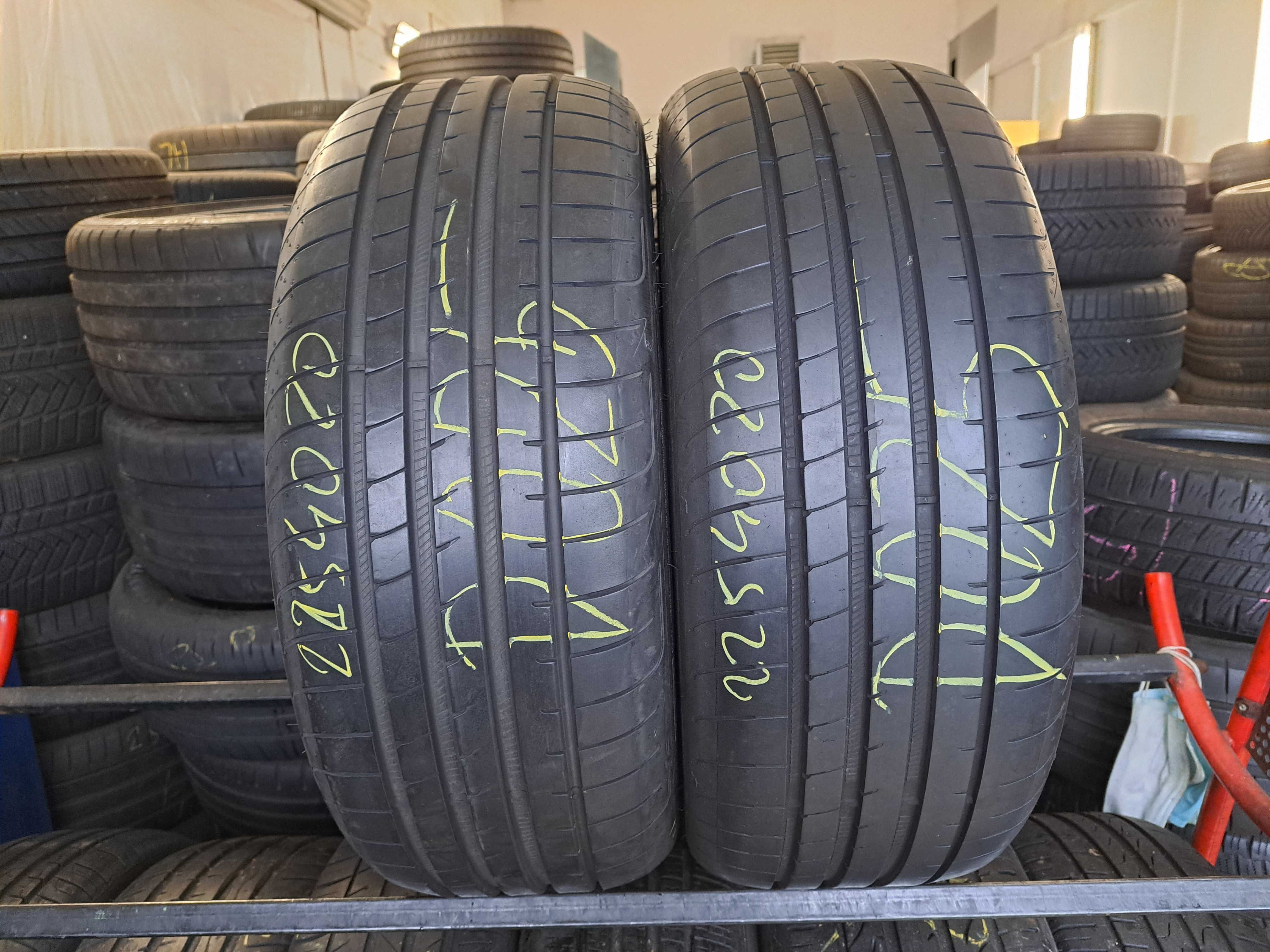 Opony 225/40/20 Goodyear Eagle F1 Asymmetric 3 RSC