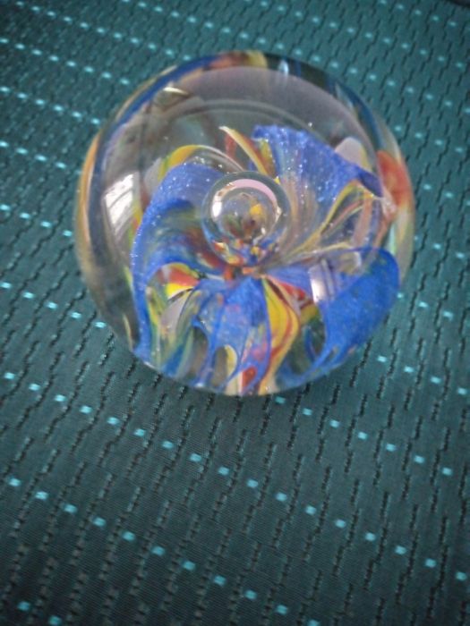 Фужери і рюмки, лотос