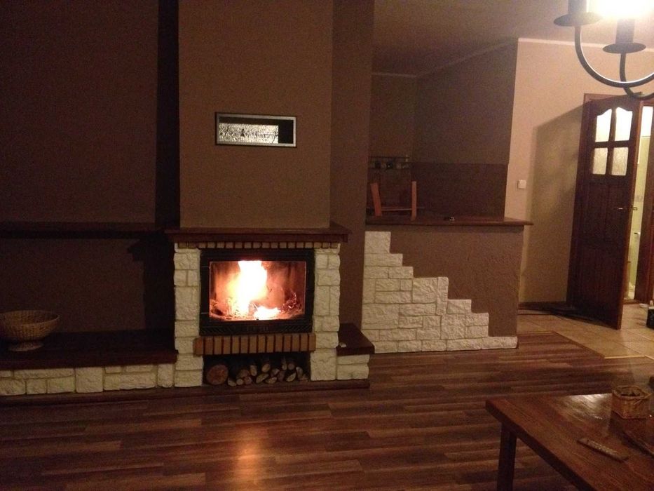 Wynajmę uroczy domek jednorodzinny (60m²) z ogrodem