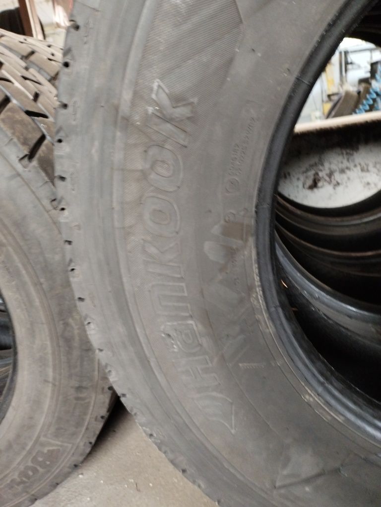 Opony 315/70 R 22,5