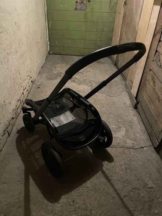 Wozek quinny hub - podwozie stelaz