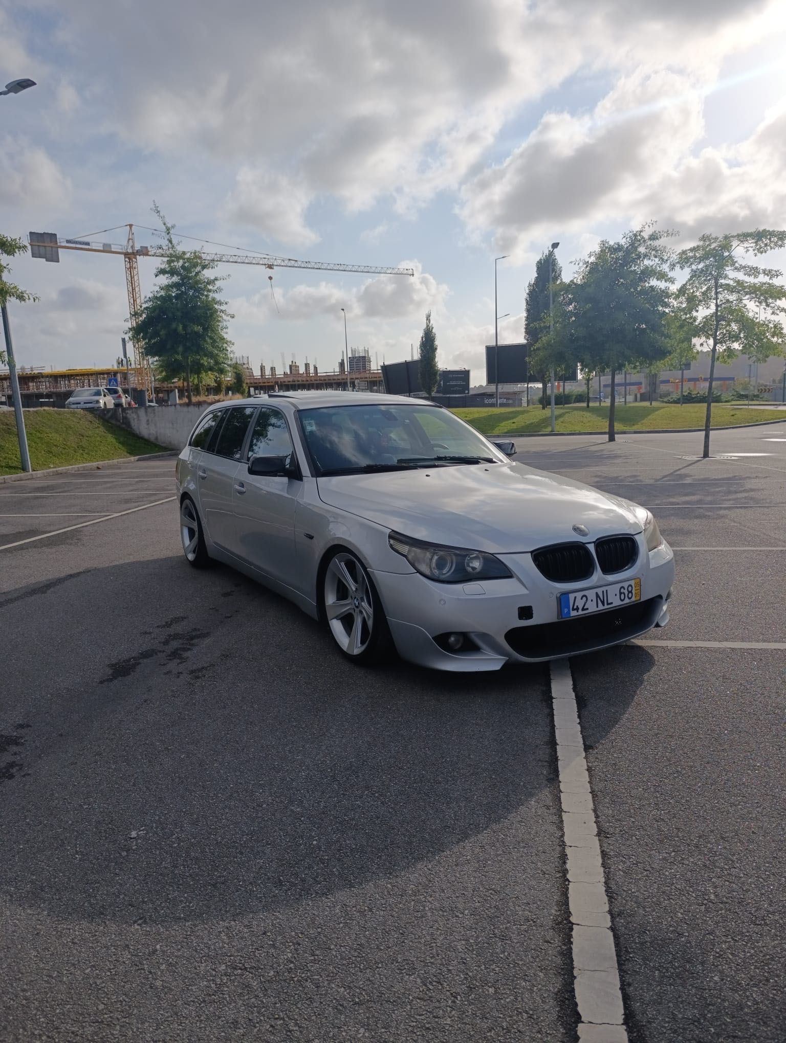Bmw 535D 272cv iuc.72€