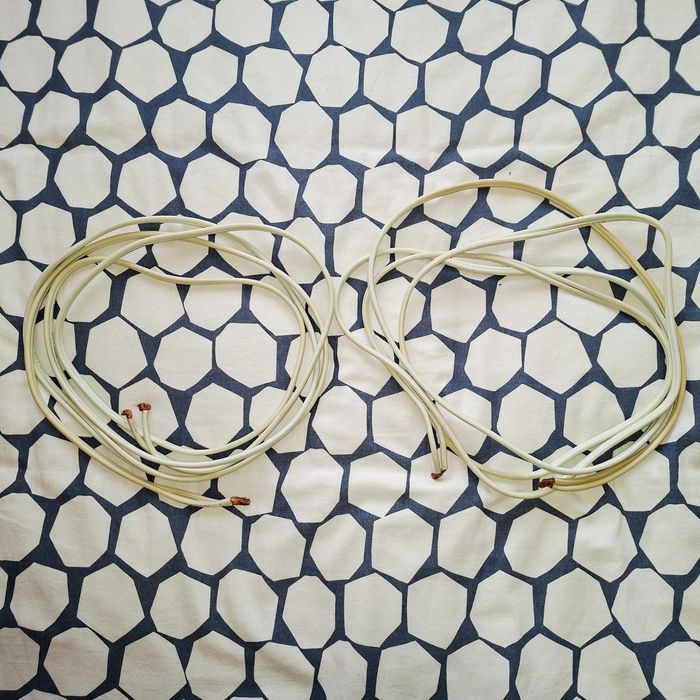 Cabos Colunas Audio Supra