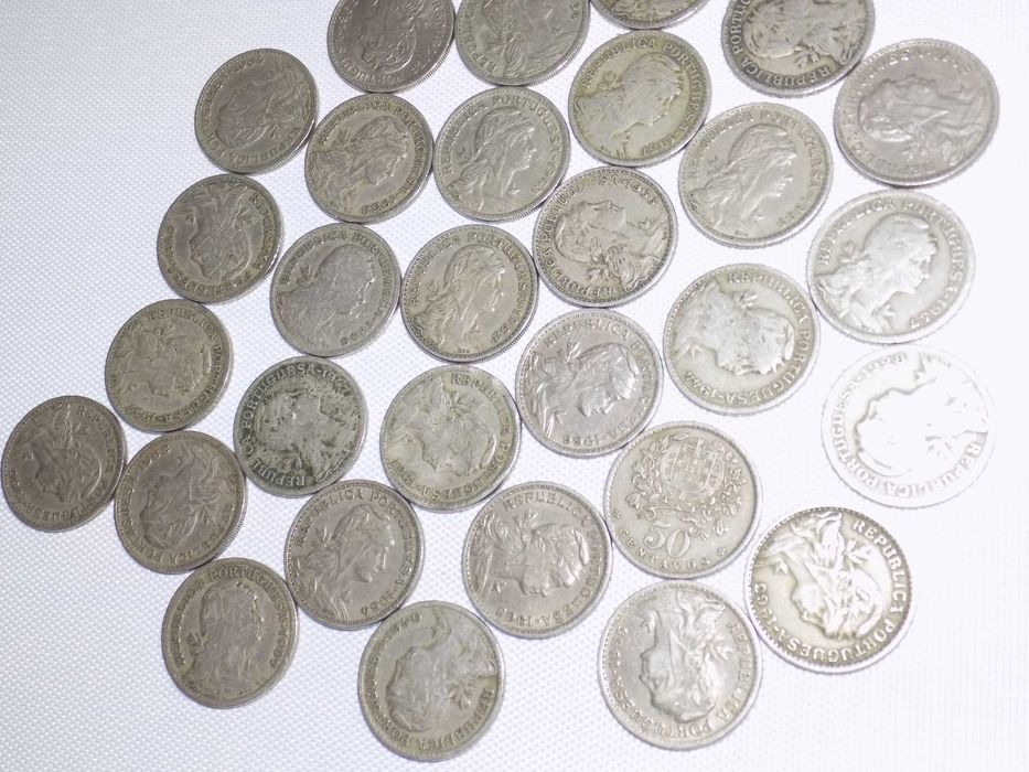 Moedas alpaca portugal