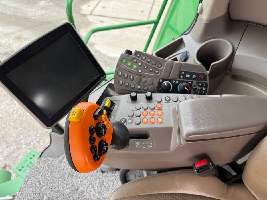 комбайн John Deere S680 2016р