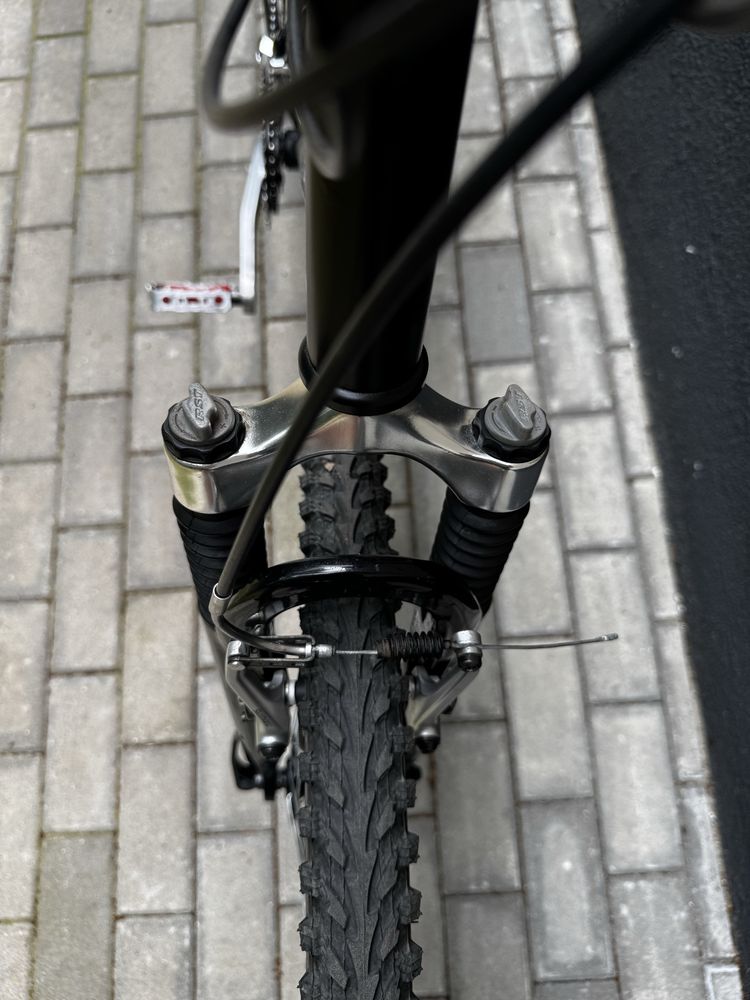 Rower MTB wheeler
