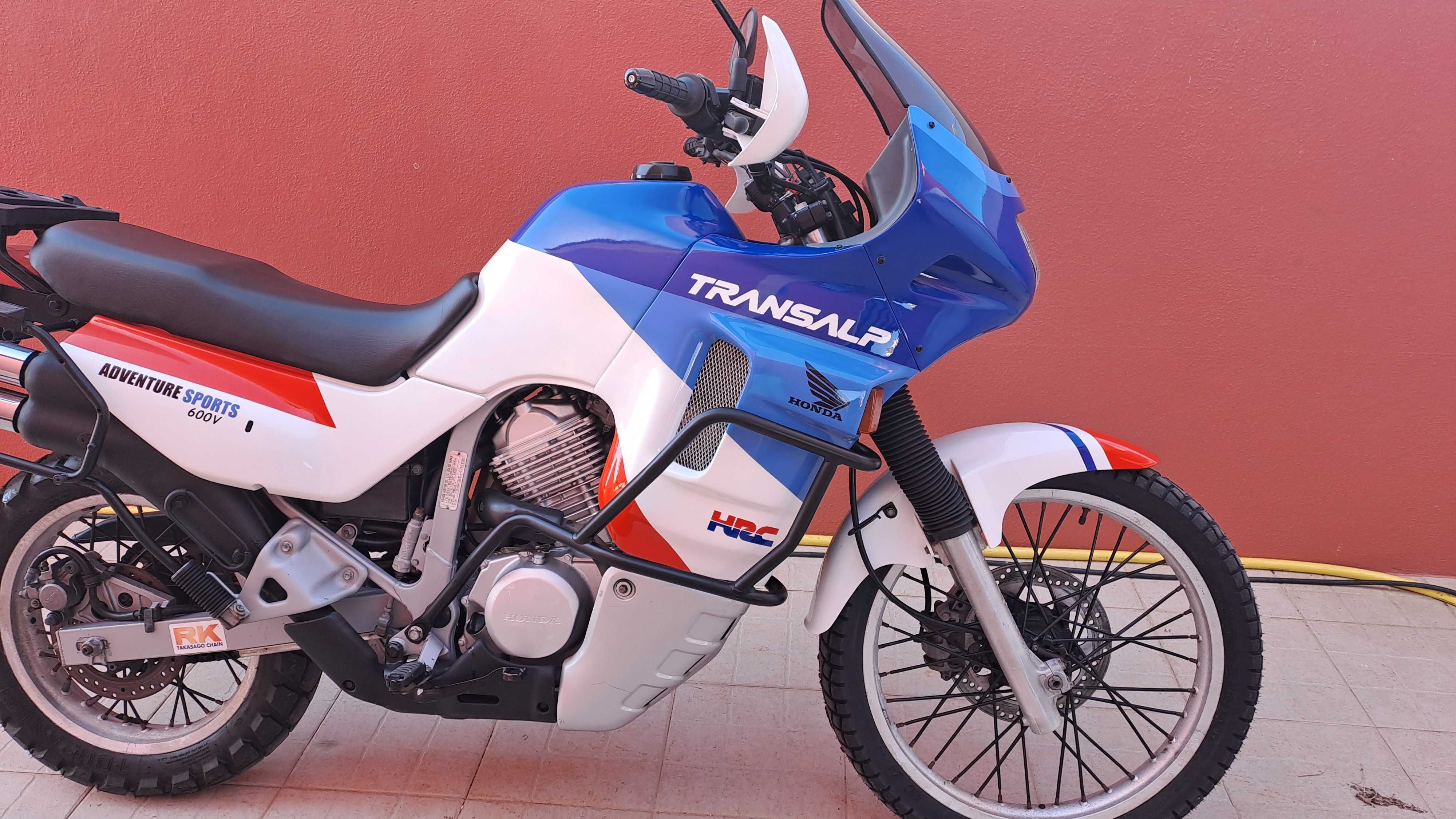 Honda Transalp XL600v