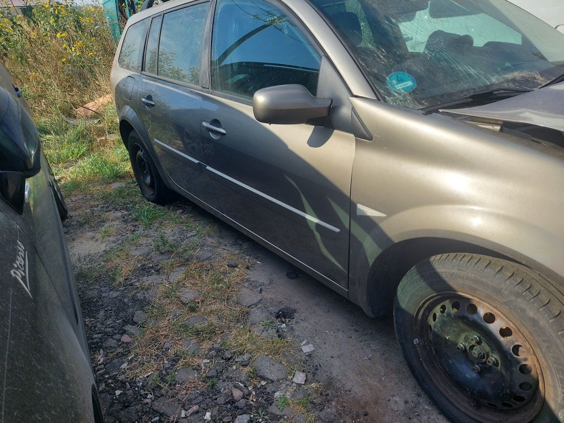 Разборка Рено Меган універсал 2 Renault Megane универсал