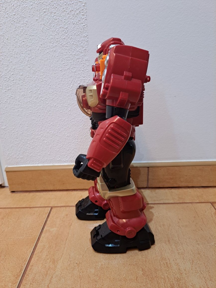 Zabawka interaktywna robot