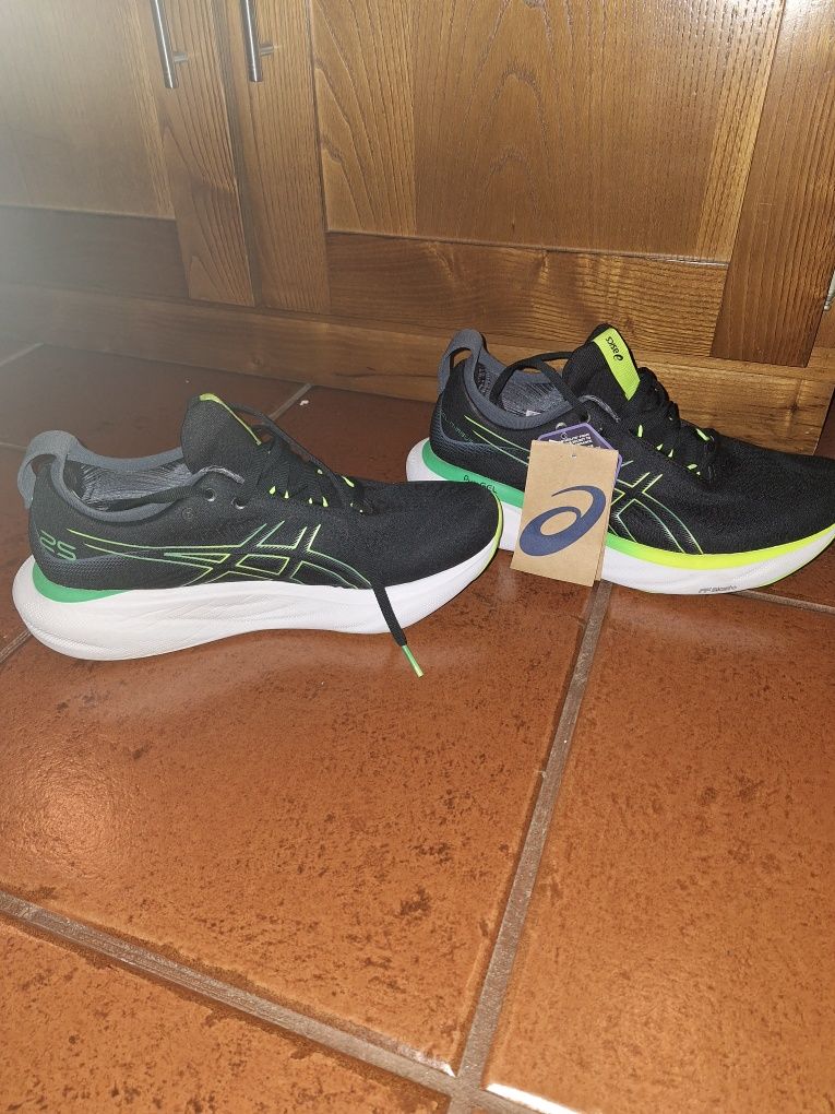 Sapatilhas asics novas