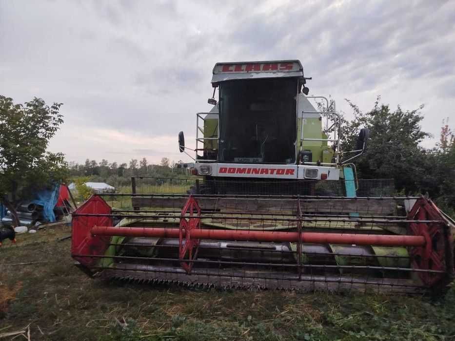 Class Dominator 98 SV