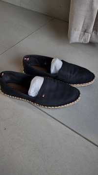 Espadryle Tommy Hilfiger 42