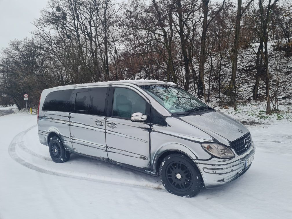 Mercedes viano long 2.2 cdi