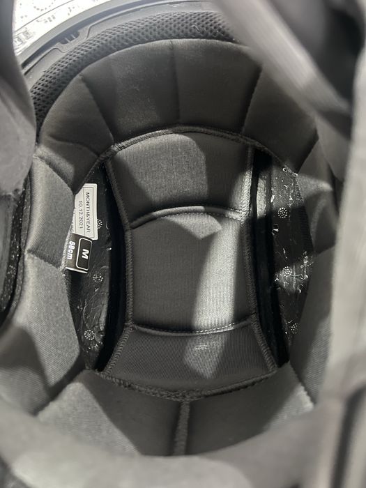 Capacete scorpion exo tam M c/novo bom preco