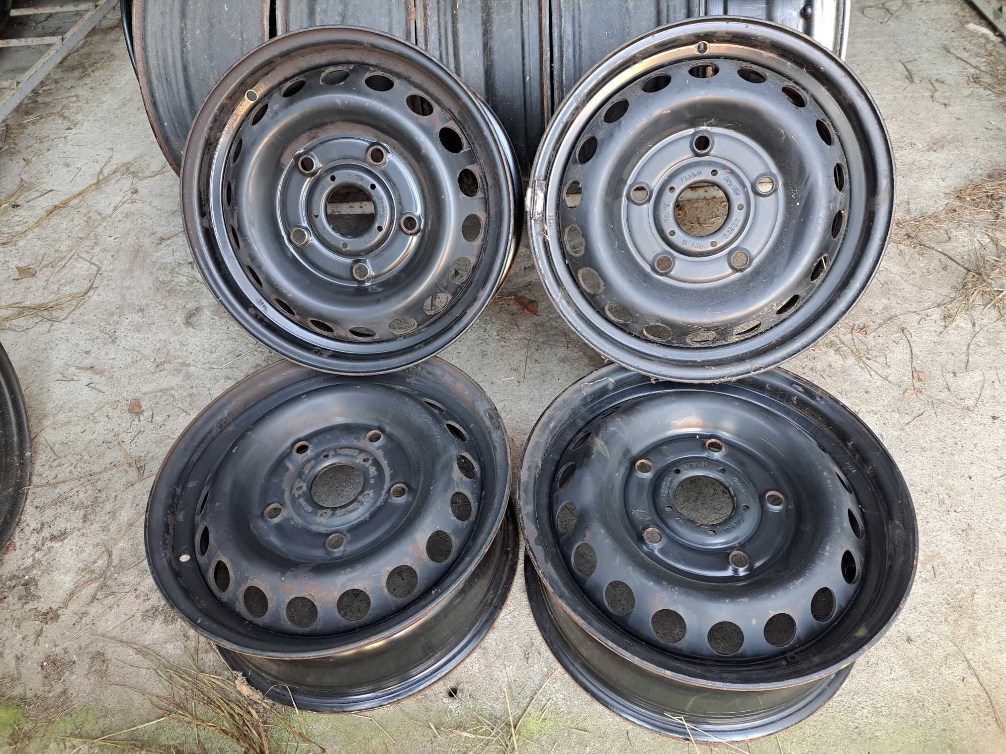 Felgi stalowe Ford Tranzita Custom 16 cali 5x160 6,5