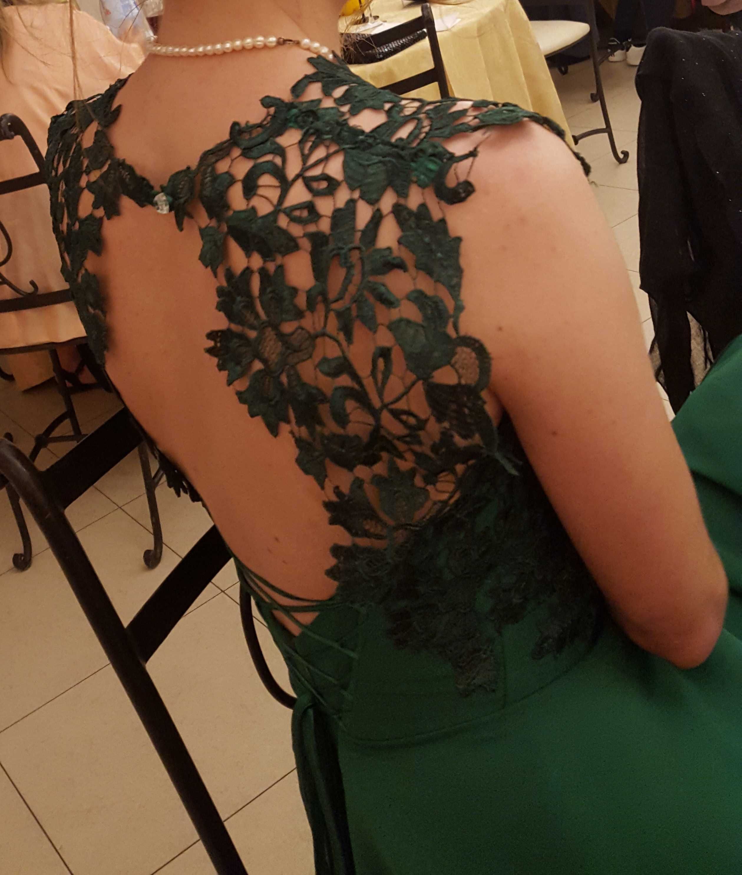 Vestido Galla de Finalistas