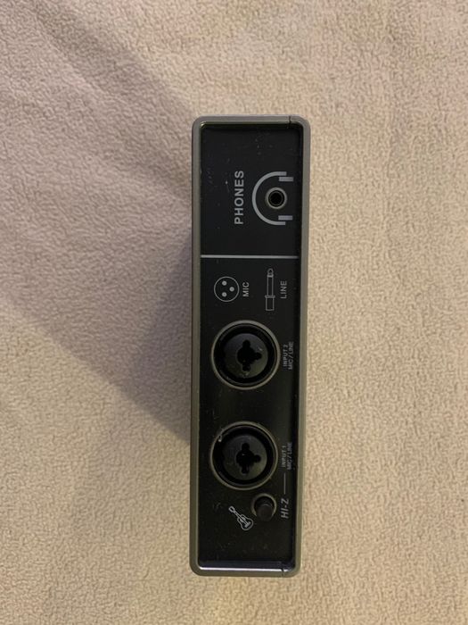 TEYUN Q16 USB Placa de Som Interface De Áudio Externa