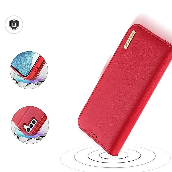 Dux Ducis Hivo etui Samsung Galaxy S23+ pokrowiec z klapką portfel pod