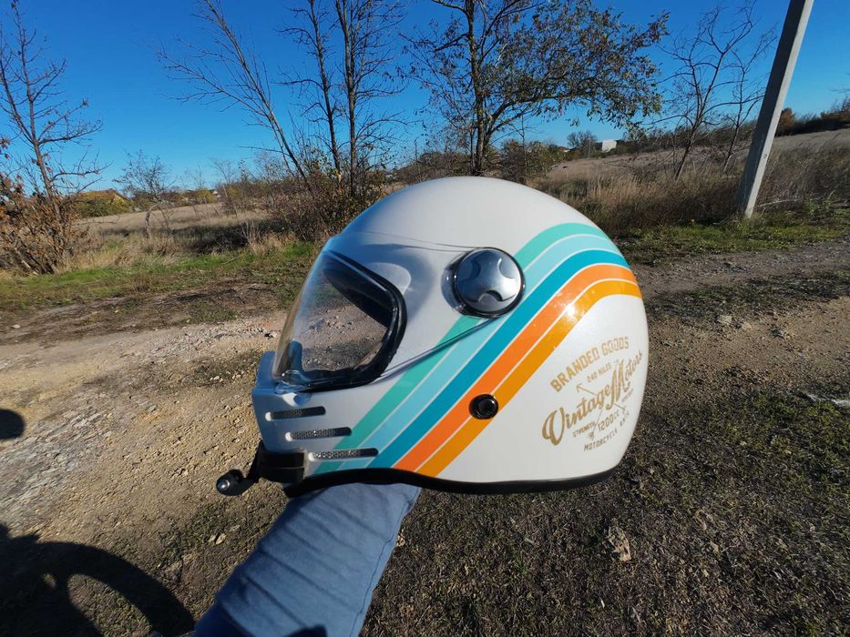 Шолом мото, шлем для мотоцикла