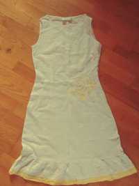 Letnia lniana sukienka Amado r. 38(M)
