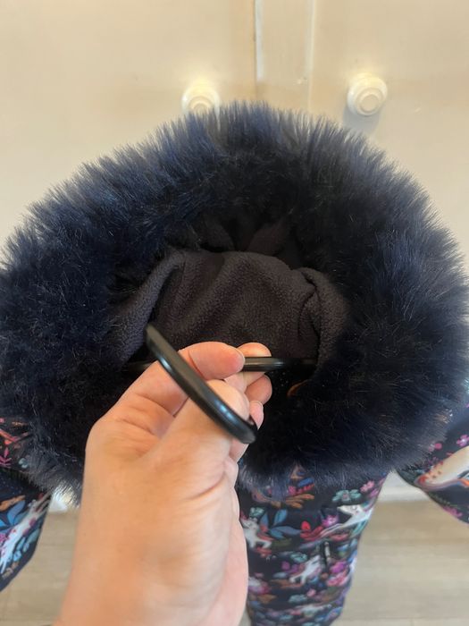 Зимовий комбінезон H&M (92)