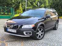 Volvo XC 70 ACC Monitory KeyLess Skóry 4x4 Automat Super Stan El. Klapa