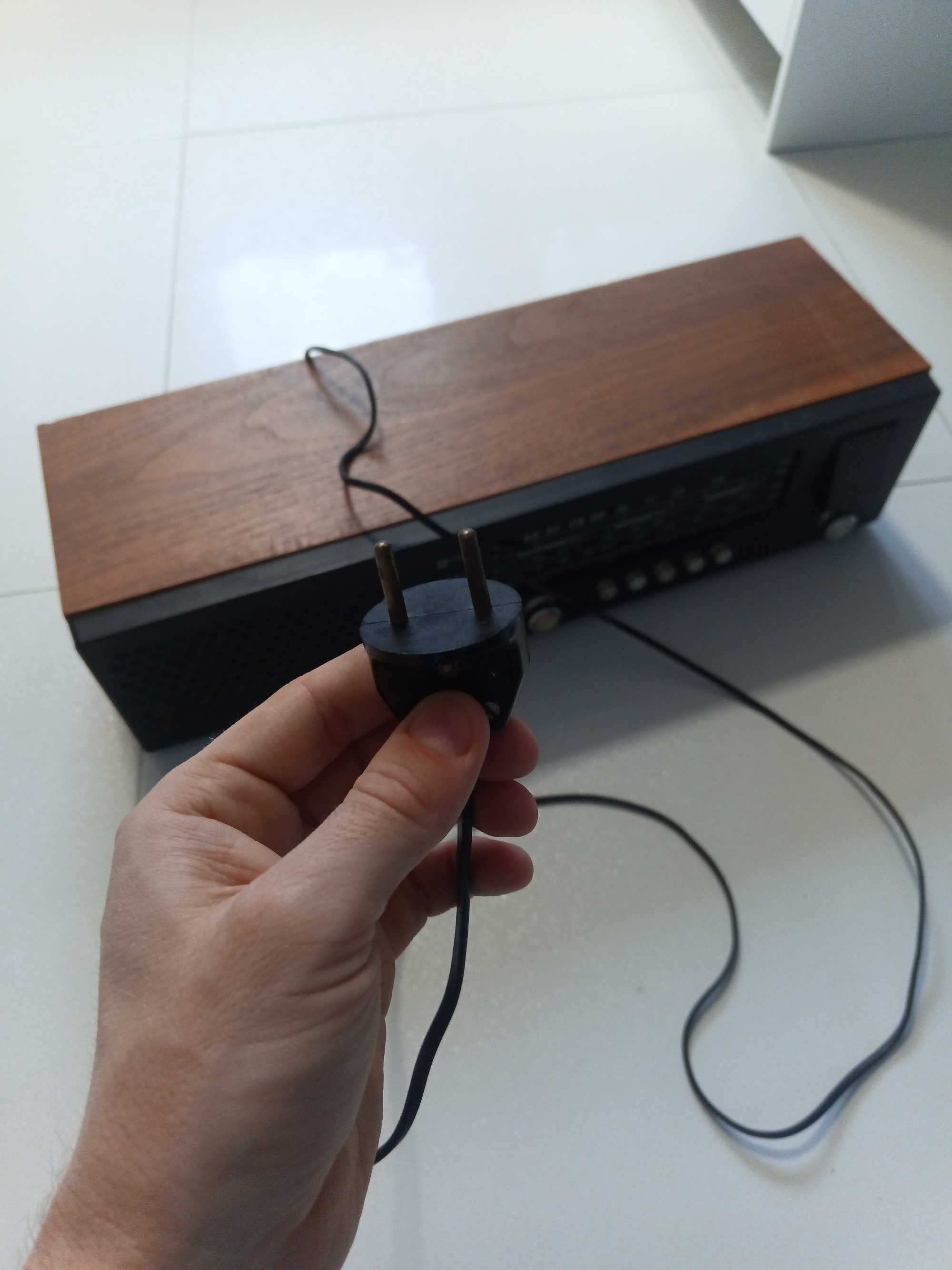 Radio Unitra Diora Dominik DMP - 203 / 13401 SPRAWNE / DARMOWA DOSTAWA