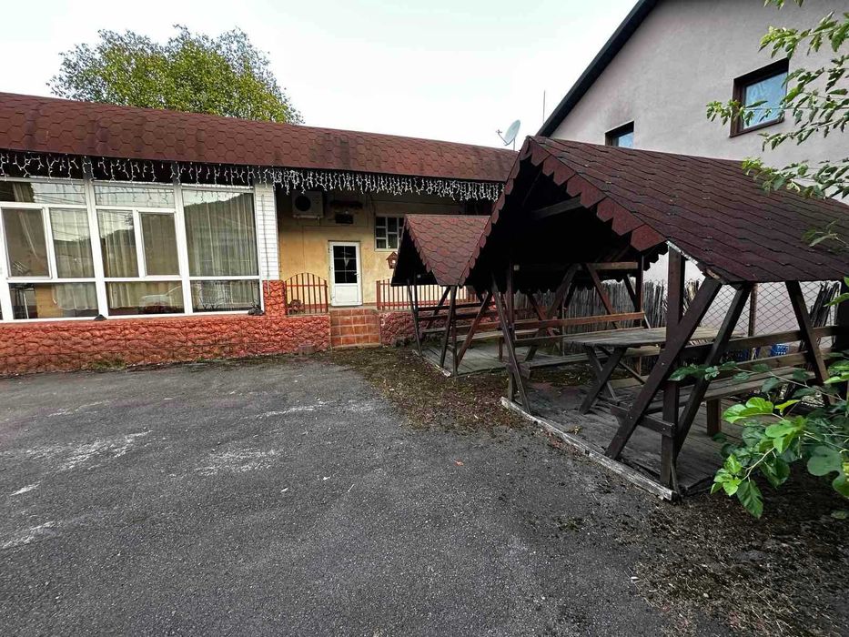 Продається ресторан в с. Нересниця