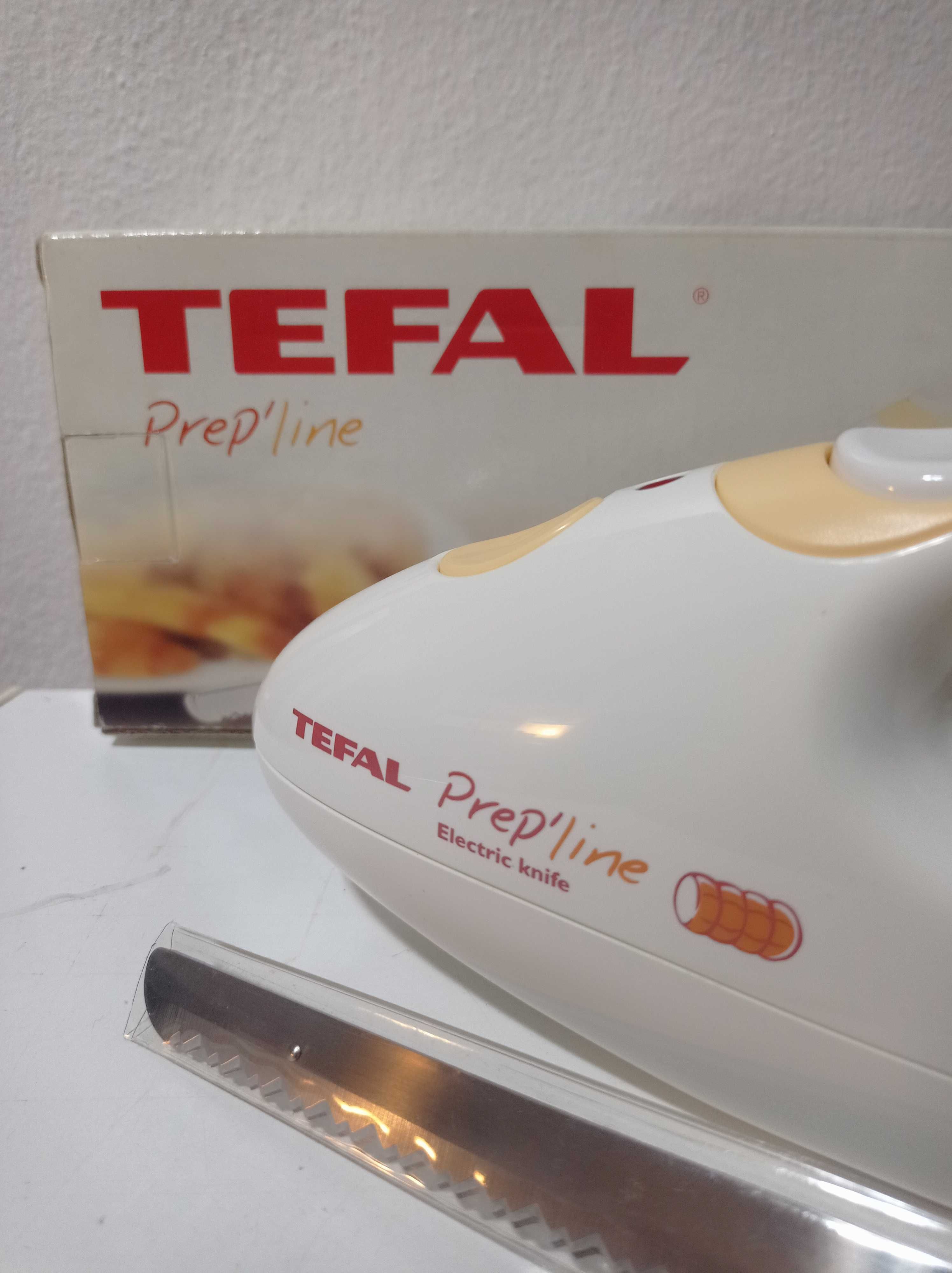 Tefal - Faca Elétrica Prep´line