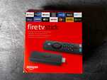 Odtwarzacz multimedialny Amazon Fire TV Stick 3 gen. Alexa Dolby Atmos