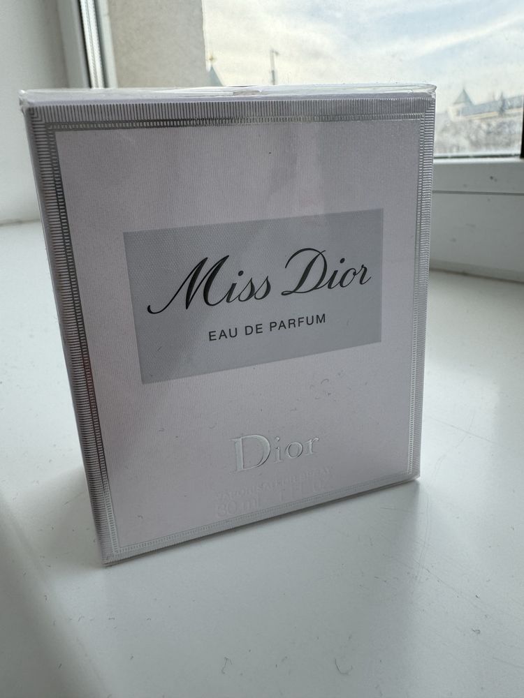 Продам парфуми Dior eau de parfum
