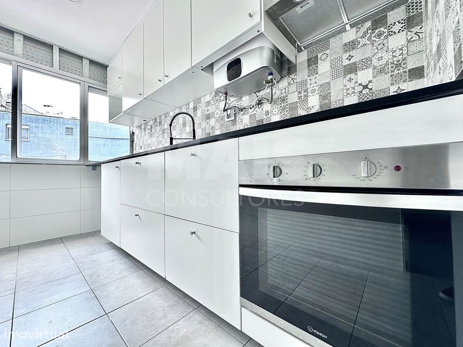 T2 na Damaia Totalmente Renovado