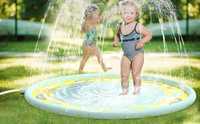 Tapete aquático para criança criança para o verão