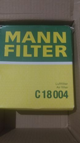 Mann filter c18004 (2 шт) воздушный фильтр для Honda Jazz