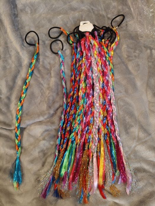 Akcesoria do włosów, wszystkie zdj na priv