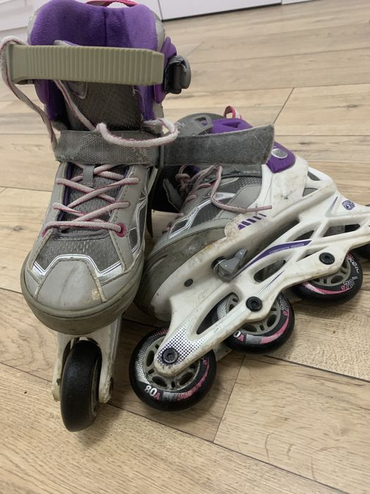 Продам ролики детские Oxelo 32-35