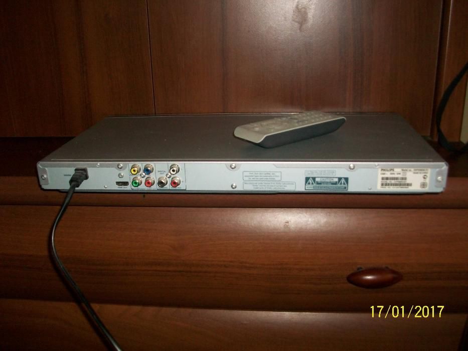 DVD video player DVP5965