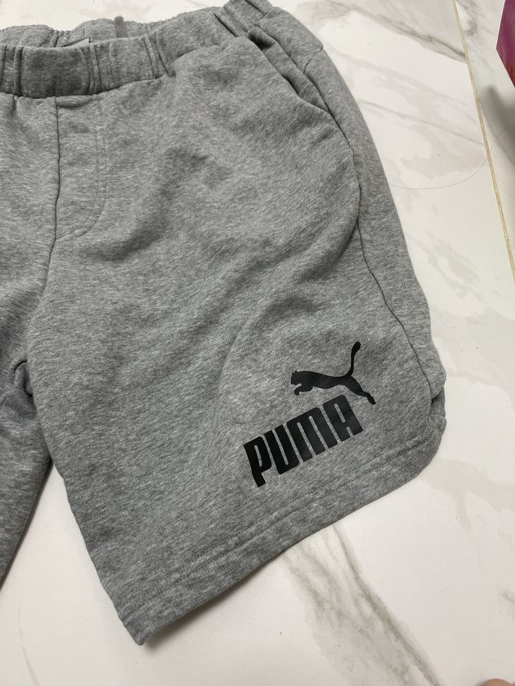 Чоловічі шорти XL puma оригінал