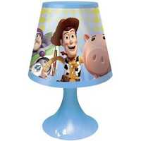 Lampa Lampka Stojaca Na Szafke Nocna Toy Story