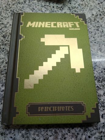 Livros Minecraft Mojang