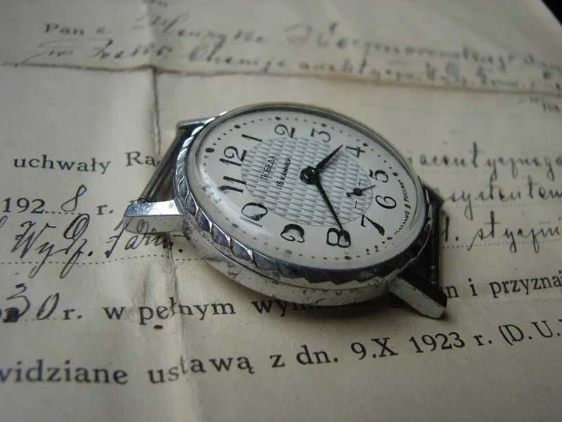 Pobieda - stary zegarek , ładny model