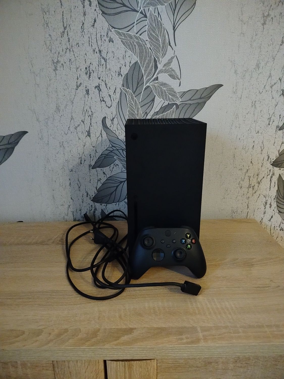 Xbox series x z grami