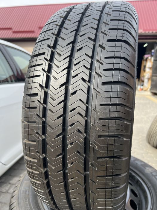 Шини всесезонні 225/60 r16C Michelin Agilis51 Стан нових 2022 ідеал