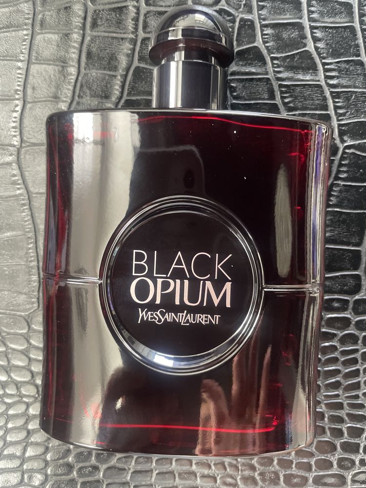 Perfumy damskie YSL Black Opium 90 ml